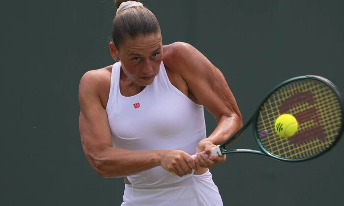 Костюк потерпела поражение на Уимблдоне