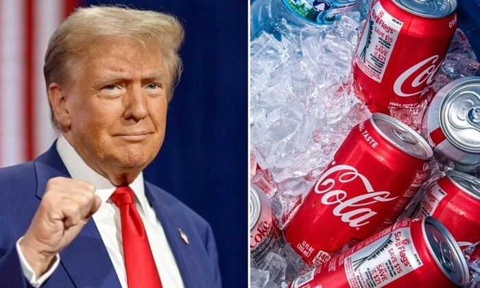 Трамп змінює рецептуру Coca-Cola: наслідки