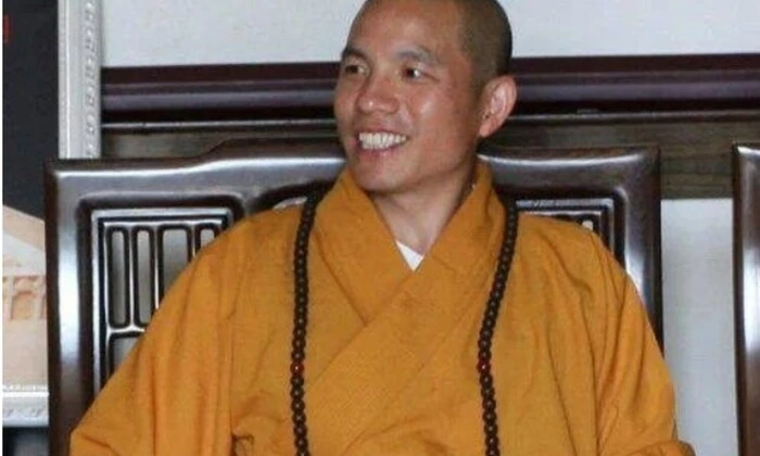 Новий настоятель монастиря Шаолінь