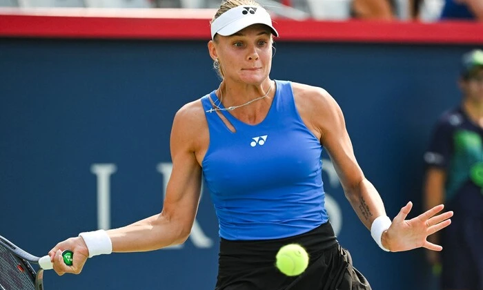 Ястремская проиграла россиянке на US Open
