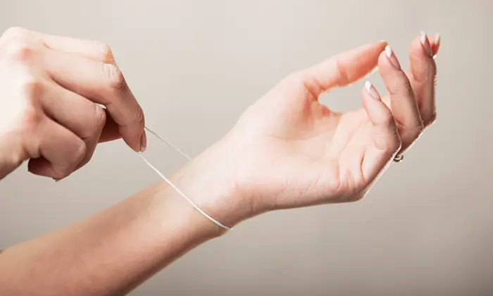 Тканина для зарядки гаджетів у кишені