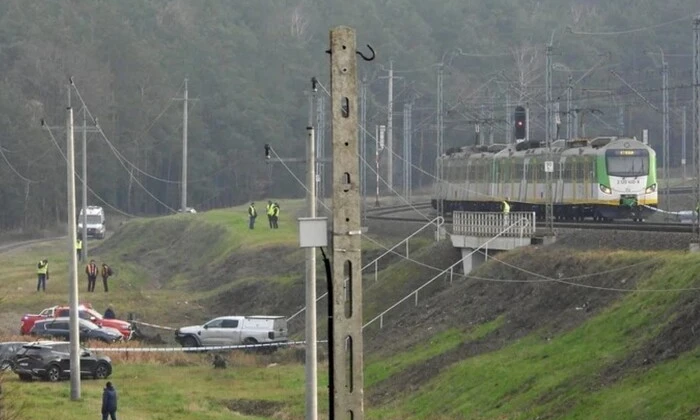 У Польщі заарештовано третього українця у справі про диверсії на залізниці