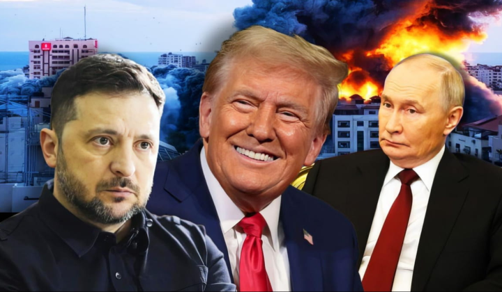 Запит Путіна на саміт G20 у Маямі