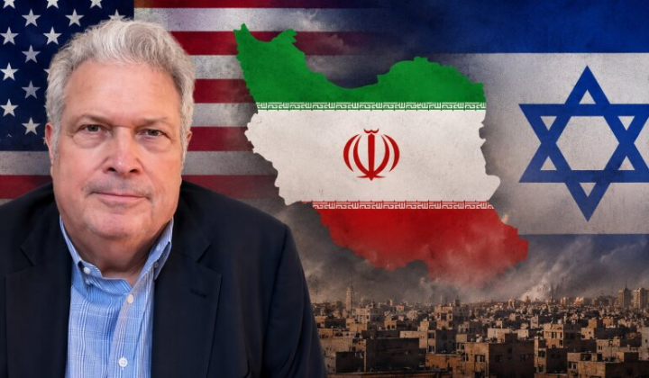Политический конфликт США и Ирана