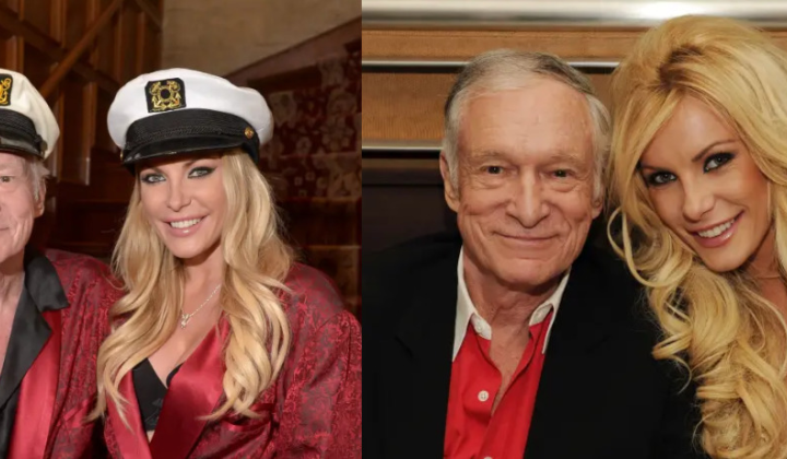 Hugh Hefner’s Widow Accuses Playboy Founder of Sexual Abuse and Control During Their Marriage