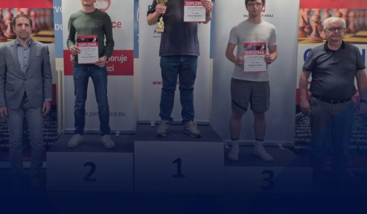 Anton Korobov won the Czech Open 2026