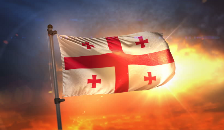 Грузія допомагає біженцям з України