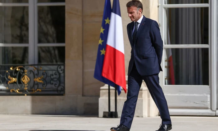 Macron criticizes Israel: France expresses solidarity with Lebanon
