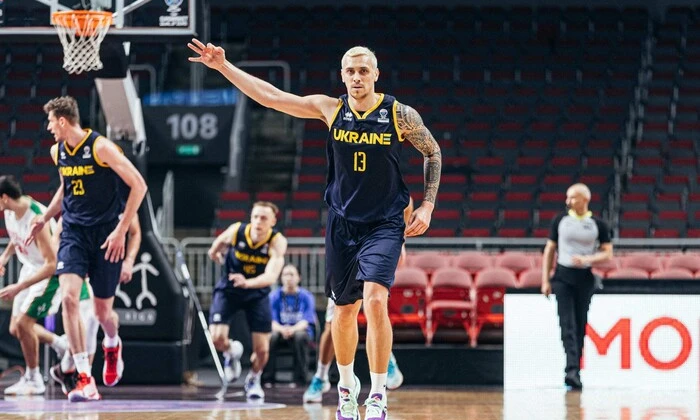 Vyacheslav Bobrov on Ukraine's basketball