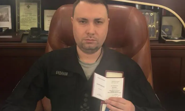 Буданов отказался от польской награды