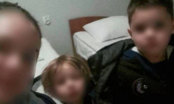 Трое детей вернулись с оккупированных территорий