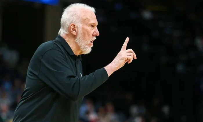 Легендарний тренер НБА в лікарні