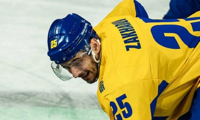 Бомбардир сборной Украины итоги чемпионата мира по хоккею