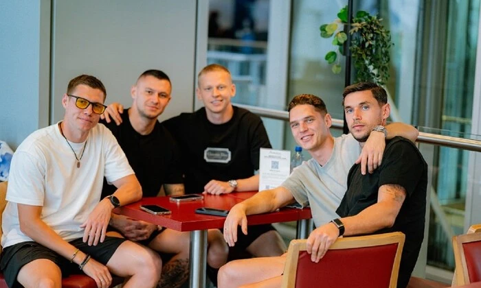 Збірна України готується до участі в Canadian Shield