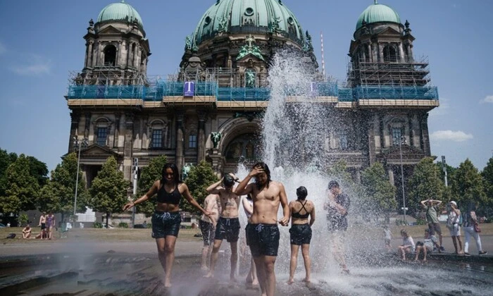 Запрет на работу из-за экстремальной жары