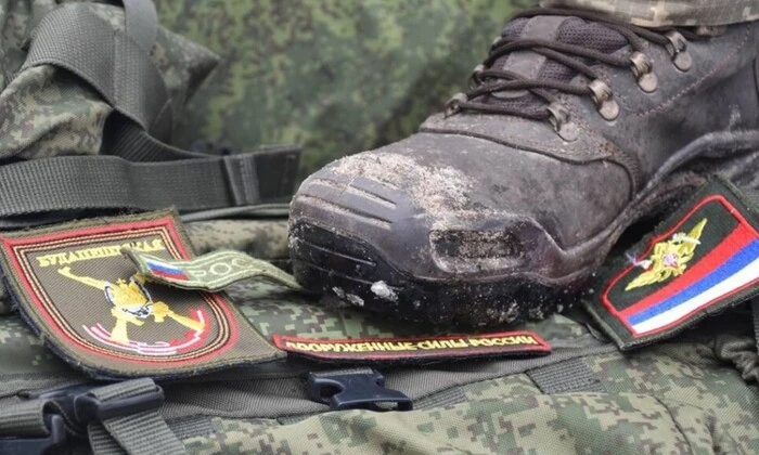 Заключенные на поле войны в России