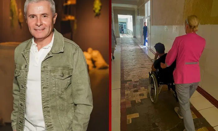 Телеведучий з втратою руки звертається до українців