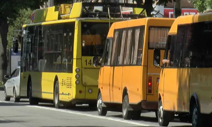 Транспорт на Хмельниччині під час тривог