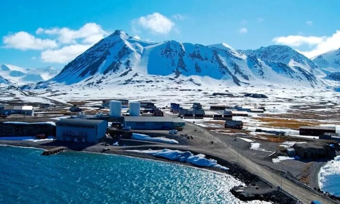 Рекордне танення льодовиків на Шпіцбергені