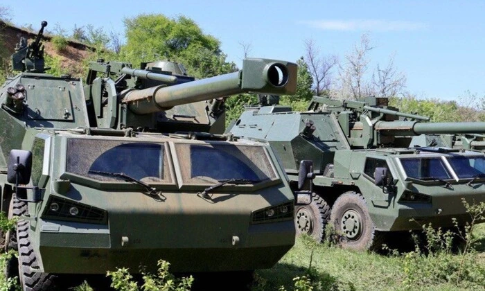 Линия фронта на 13 сентября 2025 года