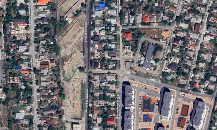 Google оновив карту: руйнування у Маріуполі