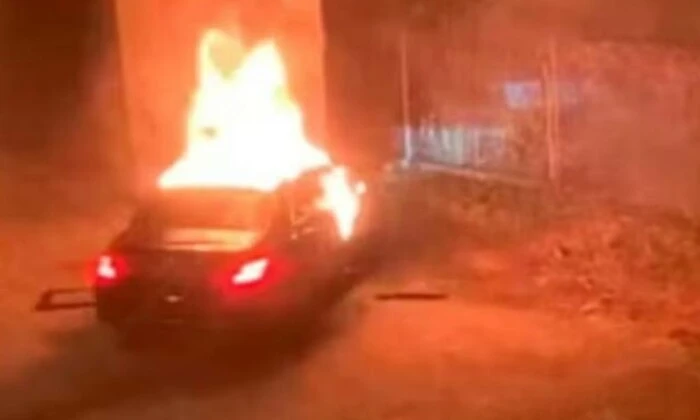 Затримані підозрювані в убивстві у Відні