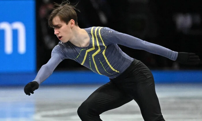Украина на Олимпийских Играх в фигурном катании