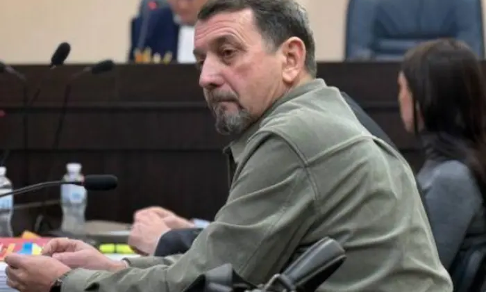 Deputy Kisely in court