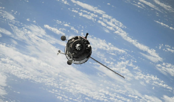 Three Diting-01 satellites in orbit