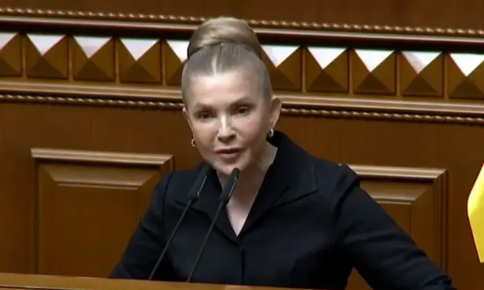 Єлизавета Тимошенко вимагає підвищити мінімальну пенсію до 6400 гривень