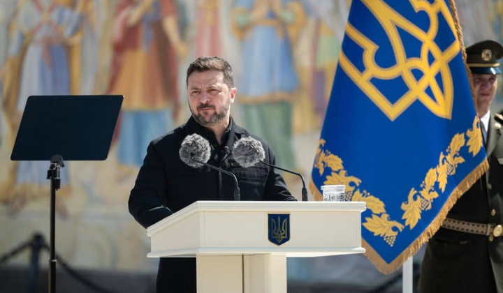 Свириденко отримала орден князя Ярослава Мудрого