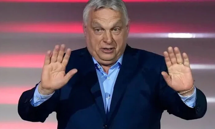 EU and Hungary's official position on Ukraine