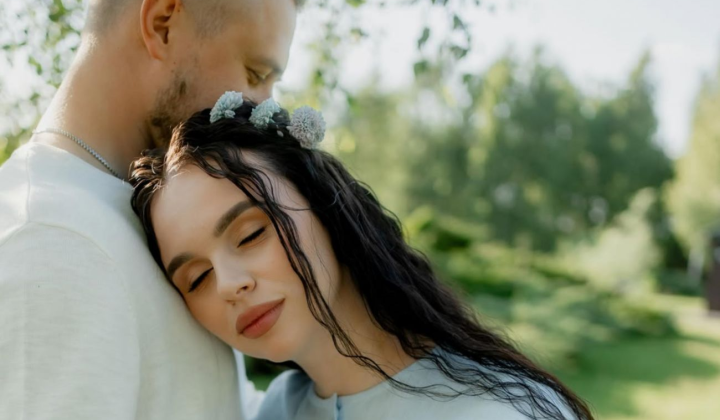 Blogger from Lutsk pregnant with twins