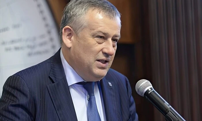 Губернатор звинуватив Путіна в інцидентах