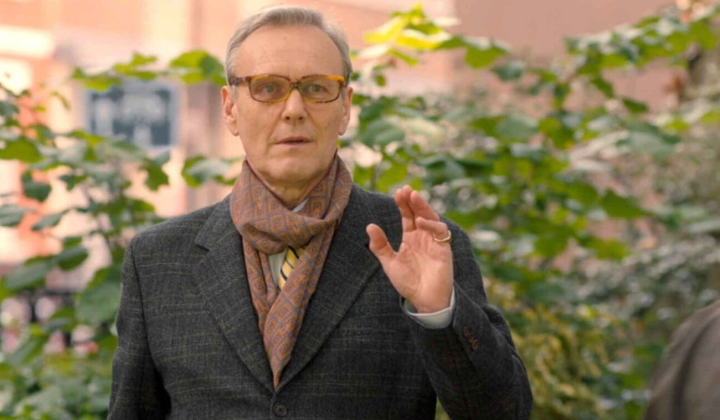 Anthony Head as Ted Lasso