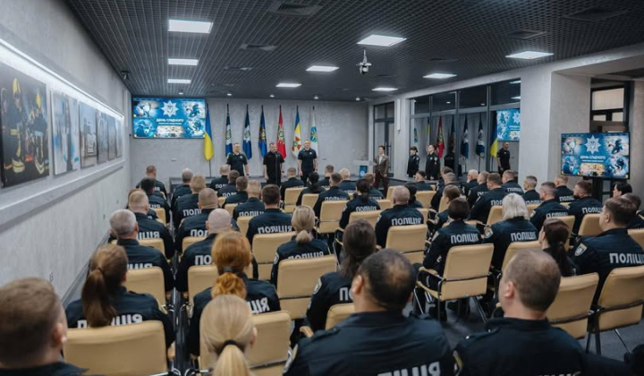 Слідчі поліції розслідують майже 2,3 мільйона справ