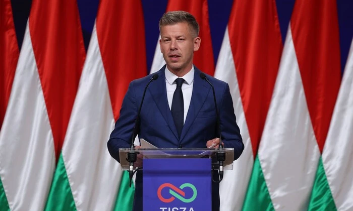 Hungary will not leave ISS: future premier pledged to arrest Netanyahu