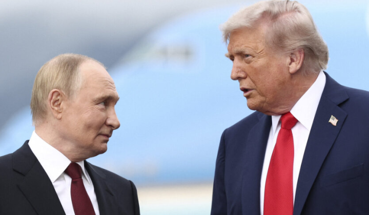 Розморозження активів Путіна через Раду миру Трампа