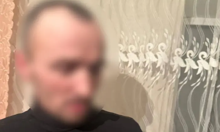 Затриманий чоловік, підозрюваний у вбивстві