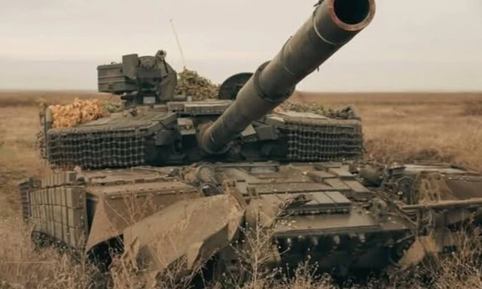 Карта боевых действий Украины на 12 марта 2025
