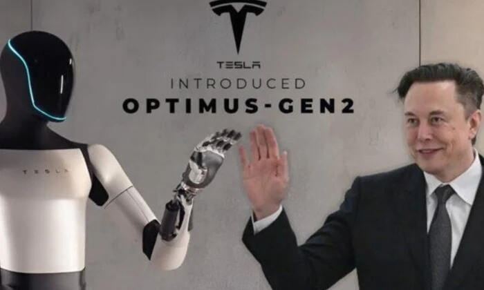Илон Маск анонсировал армию роботов