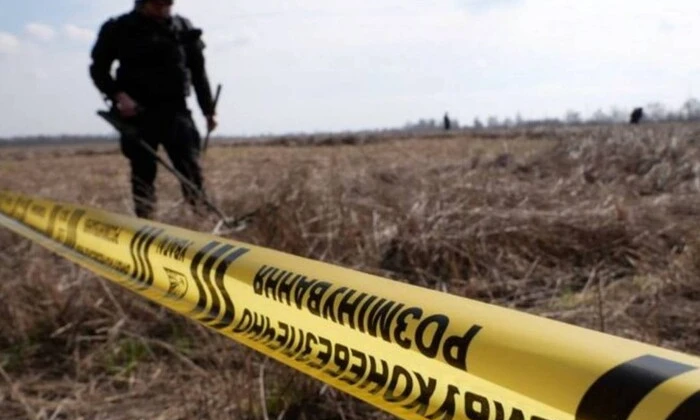 Очищення територій в Україні