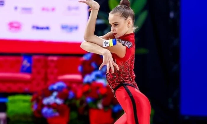 16-річна Онофрійчук зі золотим Кубком світу