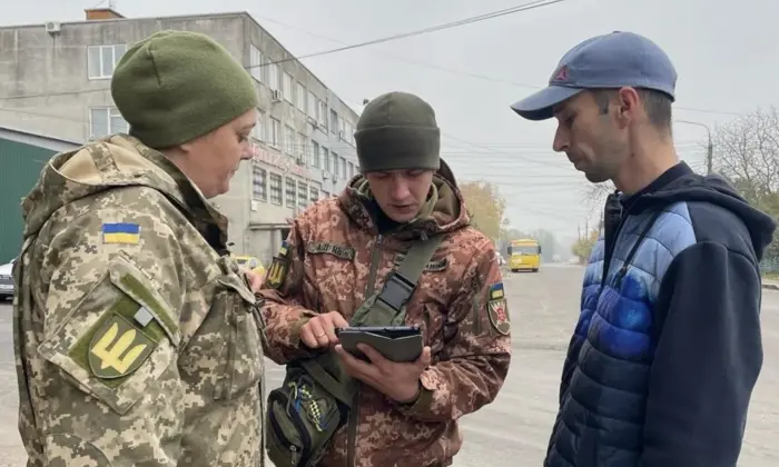 Працівник ТЦК, що розповів про найгіршу роботу, від якої втікають усі колеги