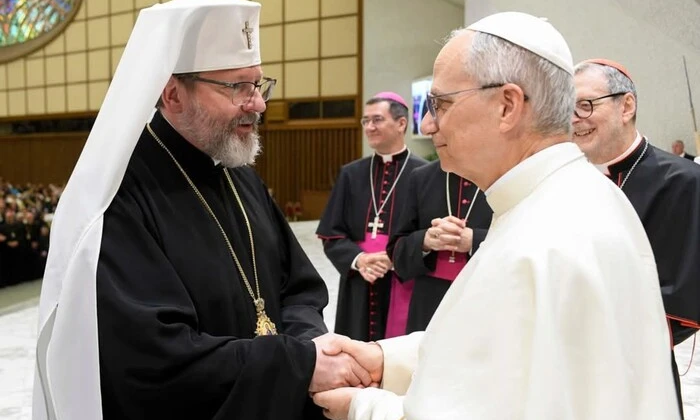 Папа Лев XIV отримав списки військовополонених