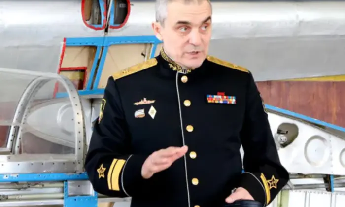 Ліквідація командира Чорноморського флоту РФ в Криму