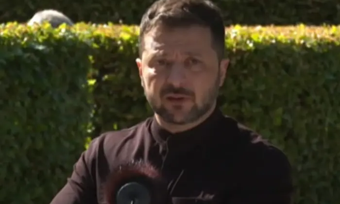 Зеленский Трамп Путин разговор общие темы