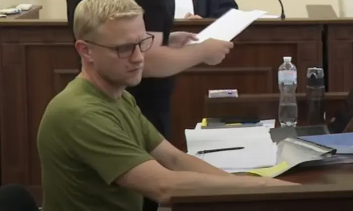 Суд запобіжний захід для Шабуніна