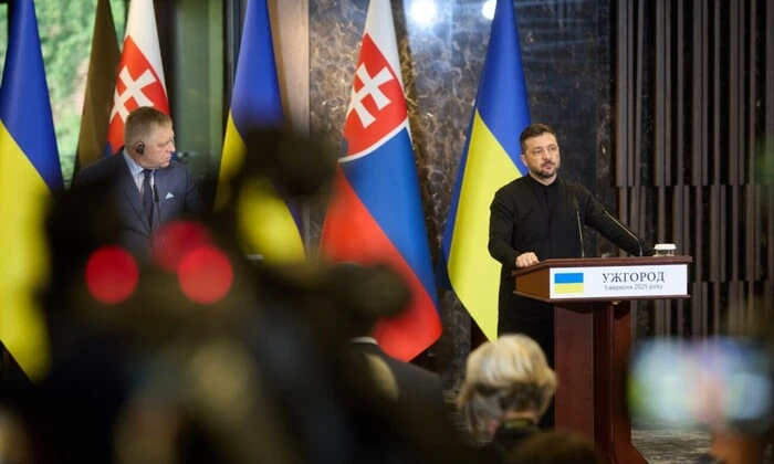 Фіцо відвідує КМДА і звільняє начальника транспортного департаменту