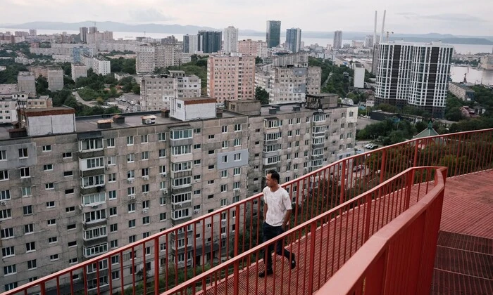 Владивосток Путіна під час війни